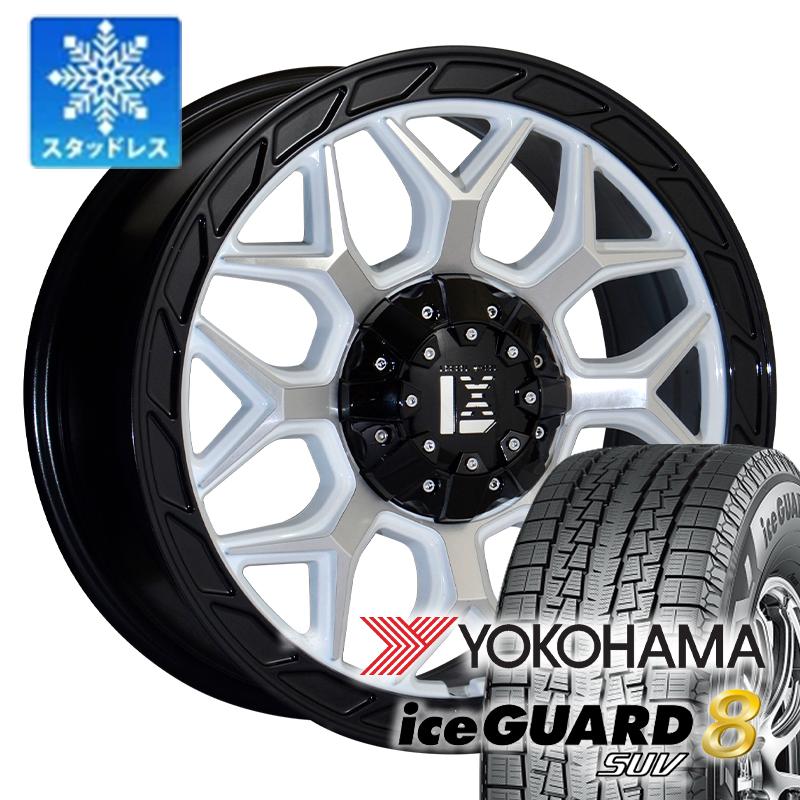 iceGUARD 【車種】150プラド FJクルーザー｜新品4本セット 