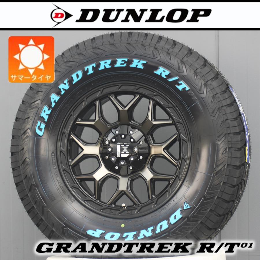 GRANDTREK 【車種】ランクル300 ランクル250｜18インチ 新品4本