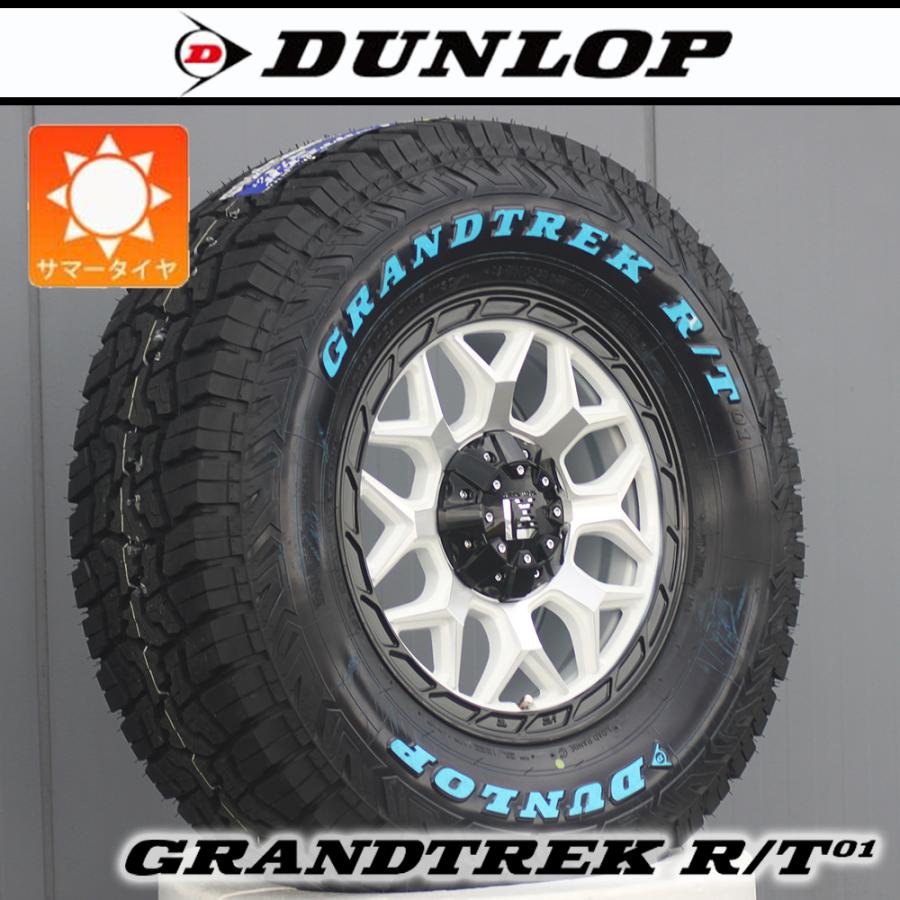 GRANDTREK 【車種】ランクル300 ランクル250｜18インチ 新品4本セット