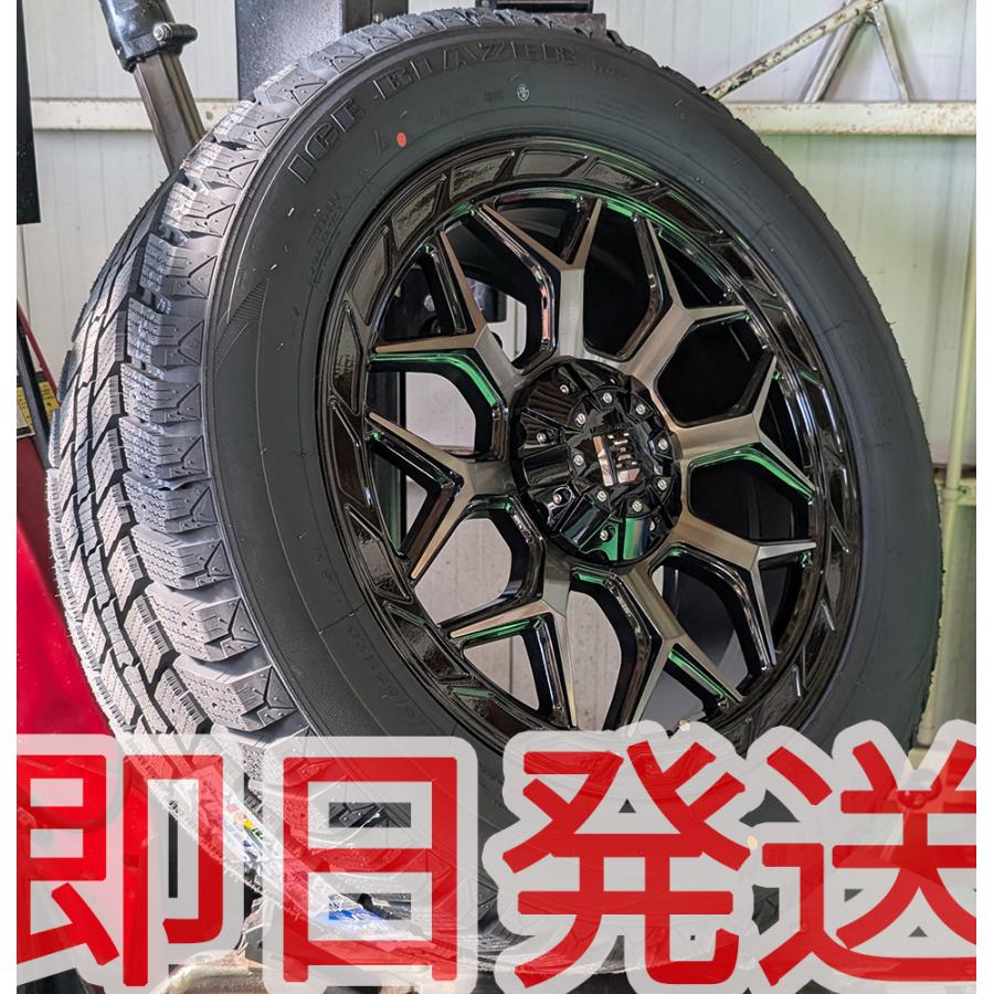 ICE BLAZER スタッドレス WL20 WK36 グランドチェロキー グラチェロ