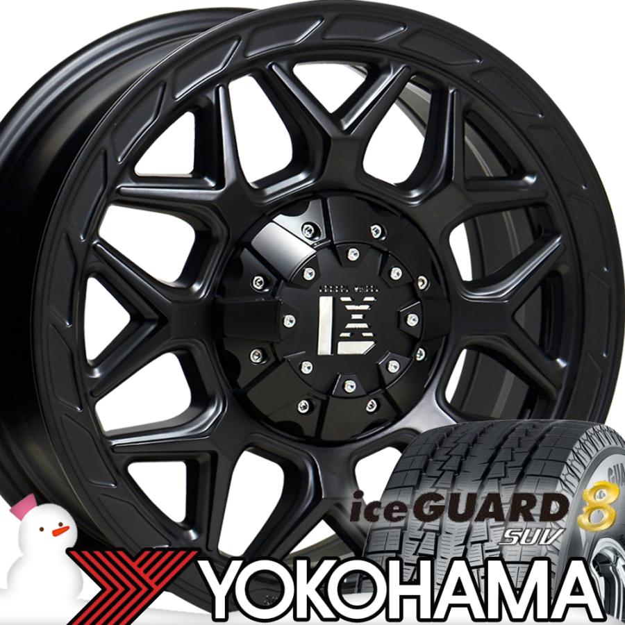 iceGUARD TPMS 空気圧センサーセット 国産 スタッドレス ランクル300