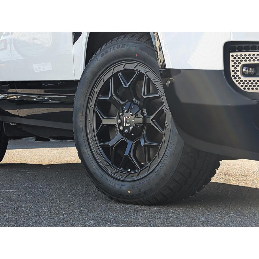 ICE BLAZER スタッドレス ディフェンダー L663用 サイレン SAILUN 275