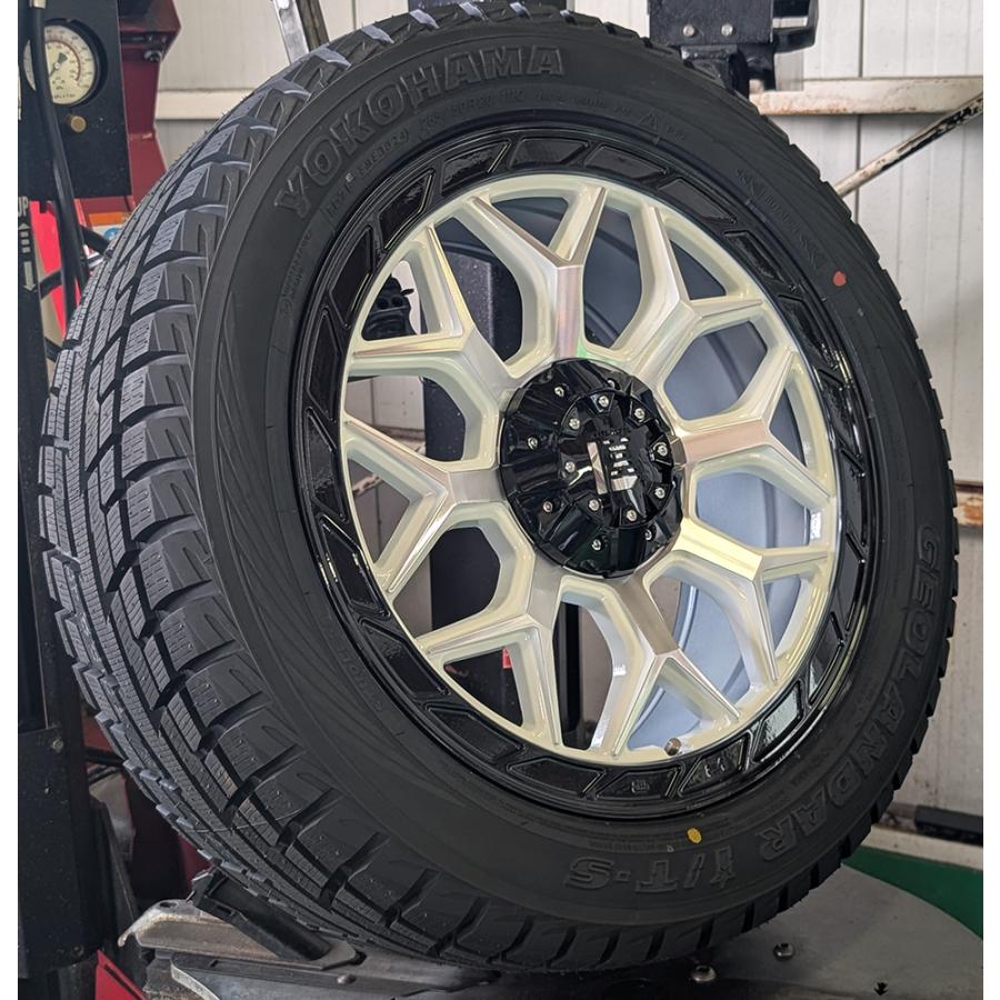 iceGUARD 国産 スタッドレス グランドチェロキー ヨコハマ 