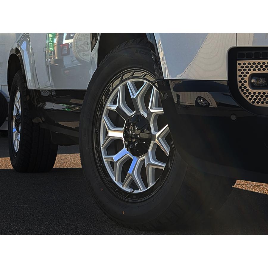 ICE BLAZER 即納 スタッドレス ディフェンダー L663用 サイレン SAILUN 