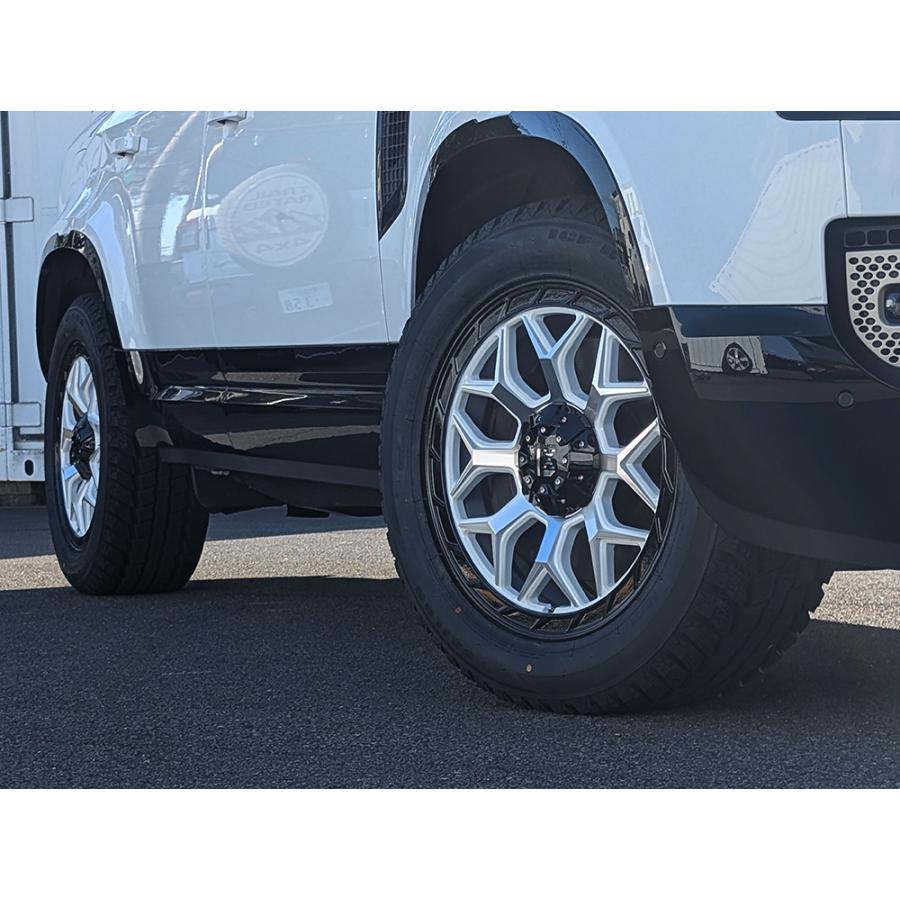 ICE BLAZER 即納 スタッドレス ディフェンダー L663用 サイレン SAILUN 