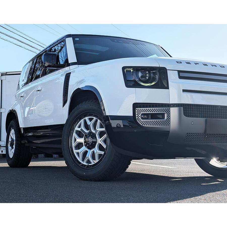 ディフェンダー　defender スタッドレス　スノータイヤ ディフェンダー defender スタッドレス スノータイヤ 冬が近くなってき