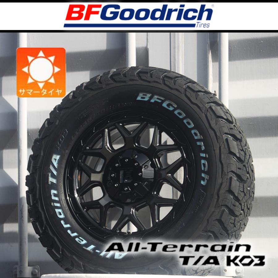 BFグッドリッチ 【車種】デリカD5 カローラクロス RAV4｜BF Goodrich