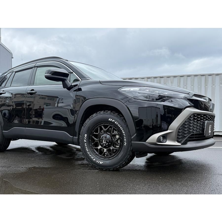 BFグッドリッチ 【車種】デリカD5 アウトランダー RAV4｜新品4本セット