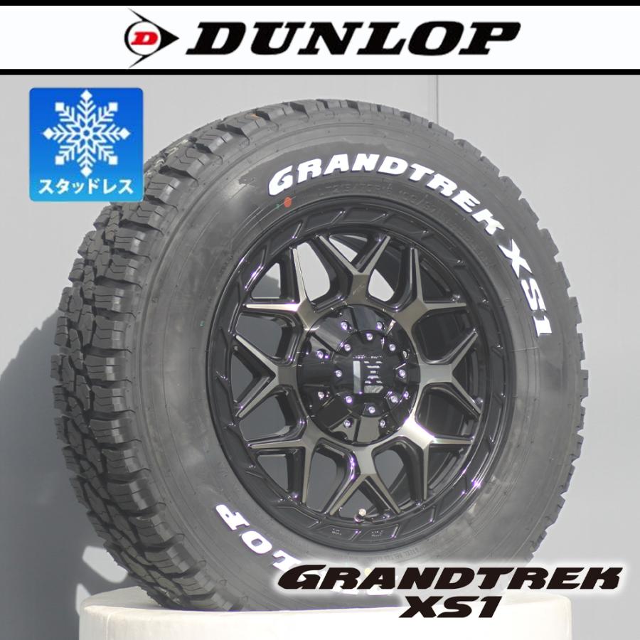 GRANDTREK 【即納】スタッドレス タイヤホイール デリカD5 RAV-4 CX-5