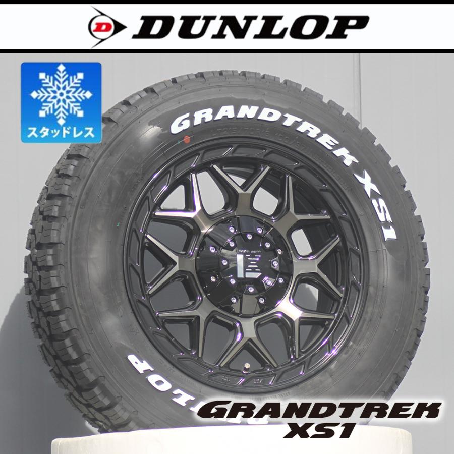 GRANDTREK 【即納】スタッドレス タイヤホイール デリカD5 RAV-4 CX-5 