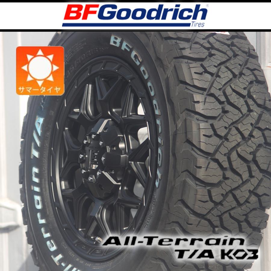 BF Goodrich All-Terrain T/A KO 235/70R16 16インチ スパイクタイヤ 4本 バリ溝 希少 ホワイトレター デリカD:5等　(MTX57)クレジットカード QRコード決済可能 BFグッドリッチ BF グッドリッチ オールテレーン 225/70R16 235/70R16