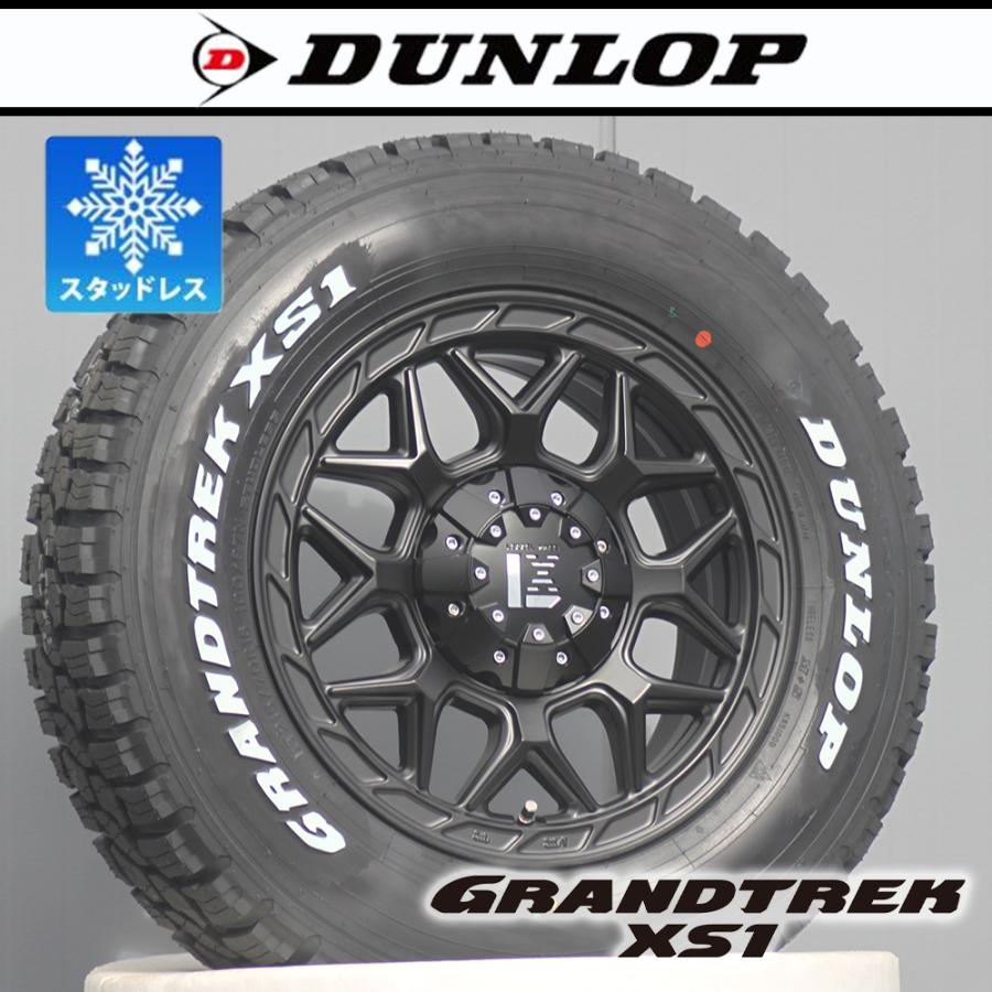 GRANDTREK 31x10.5R15LT スタッドレスタイヤ 4本セット GRANDTREK
