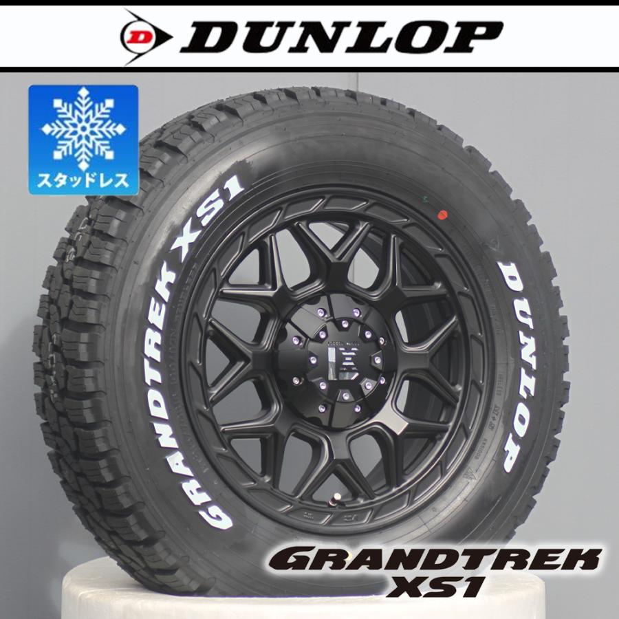 GRANDTREK 【スタッドレス】デリカD5 RAV-4 CX-5 X-TRAIL｜ダンロップ