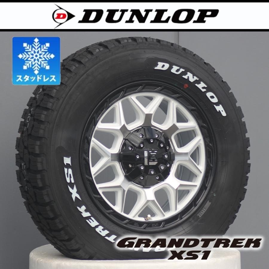 GRANDTREK スタッドレス タイヤホイール デリカD5 RAV-4 CX-5 