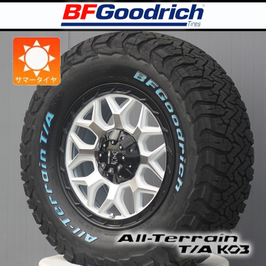 BFグッドリッチ 【車種】JL JK ラングラー｜新品4本セット BF Goodrich