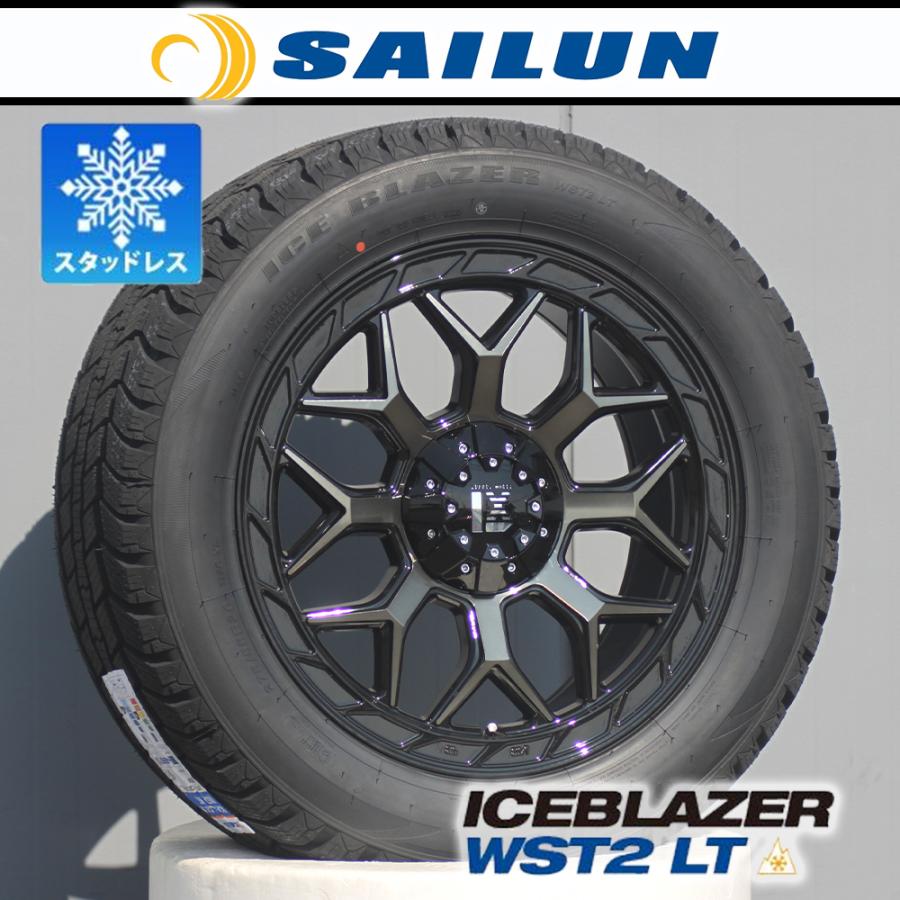 ICE BLAZER 【即納】ランクル300 ランクル250｜ スタッドレス サイレン