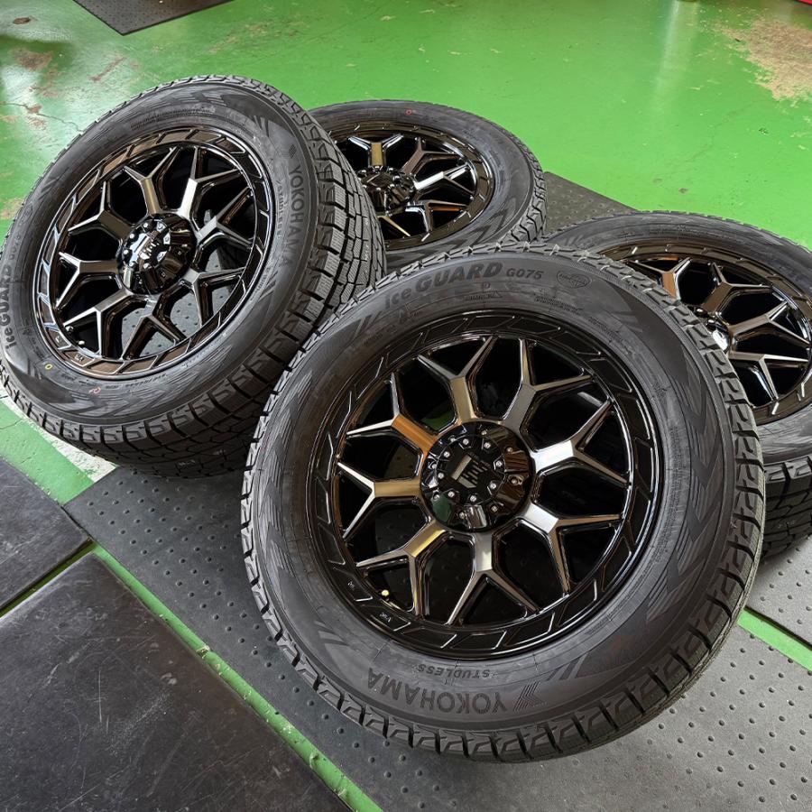 iceGUARD 【車種】ランクル250 LX600 ランクル300｜国産 スタッドレス 