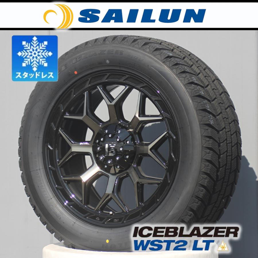 ICE BLAZER 【スタッドレス】 新品4本 ランクル250 ランクル300 