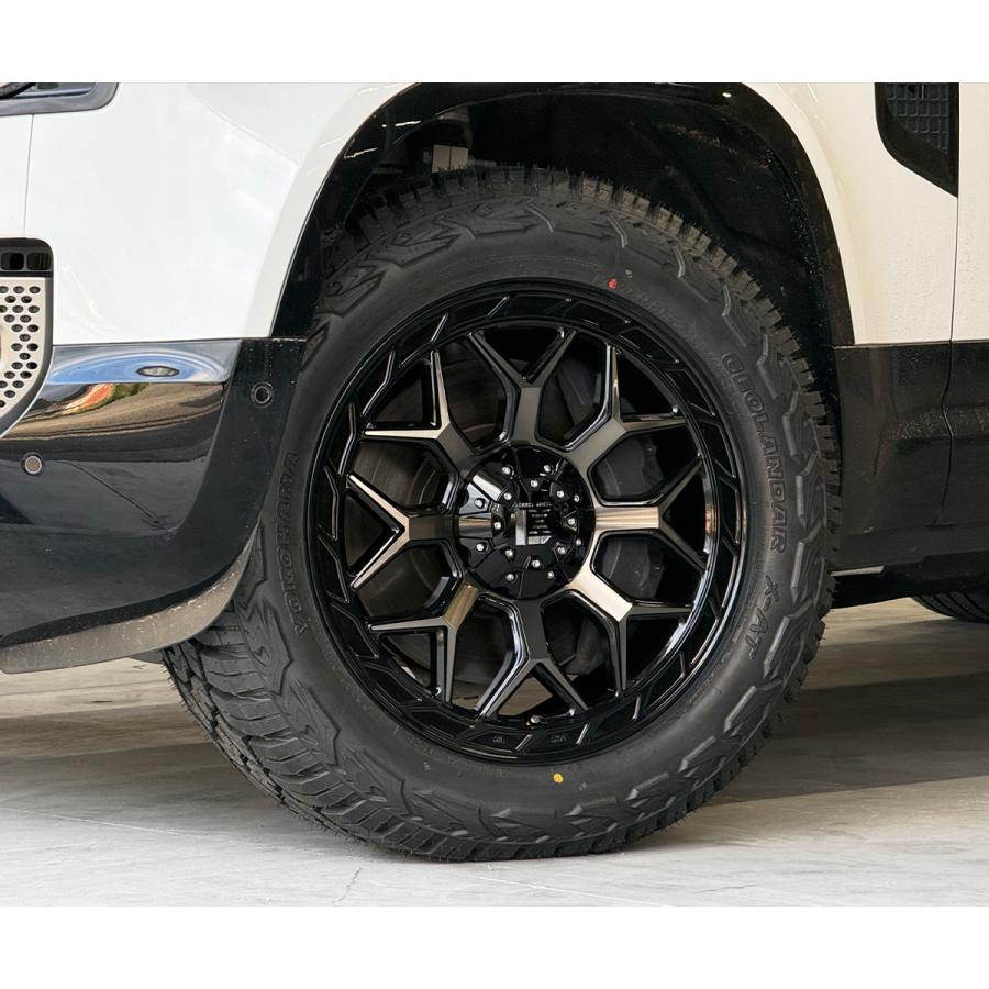 GEOLANDAR 【新品4本】ランクル300 ランクル250｜20インチ ヨコハマ