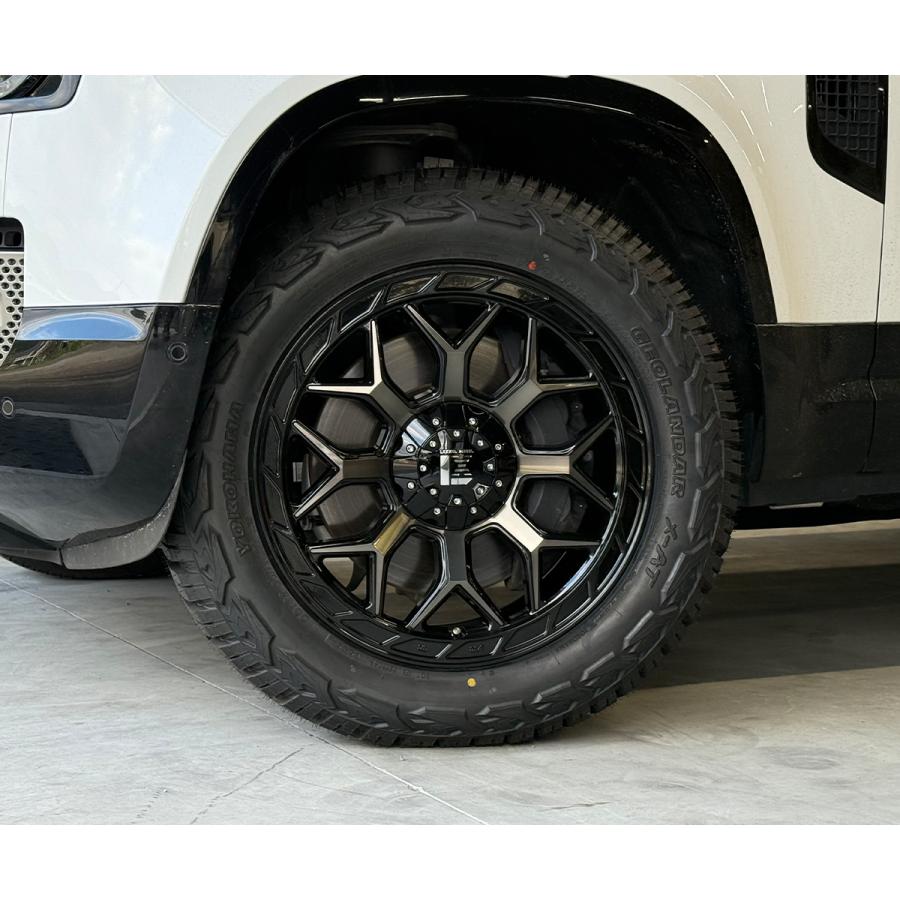 GEOLANDAR 【新品4本】ランクル300 ランクル250｜20インチ ヨコハマ