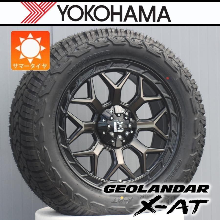 255/85r16 24年 ヨコハマ ジオランダー M/T 4本セット ランクル GEOLANDAR 【新品4本】ランクル300 ランクル250｜20インチ ヨコハマ