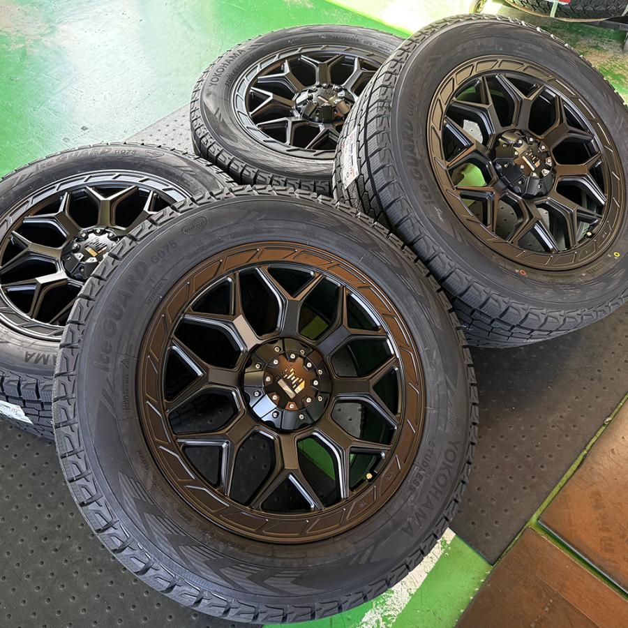 iceGUARD 【車種】ランクル250 LX600 ランクル300｜国産 スタッドレス 