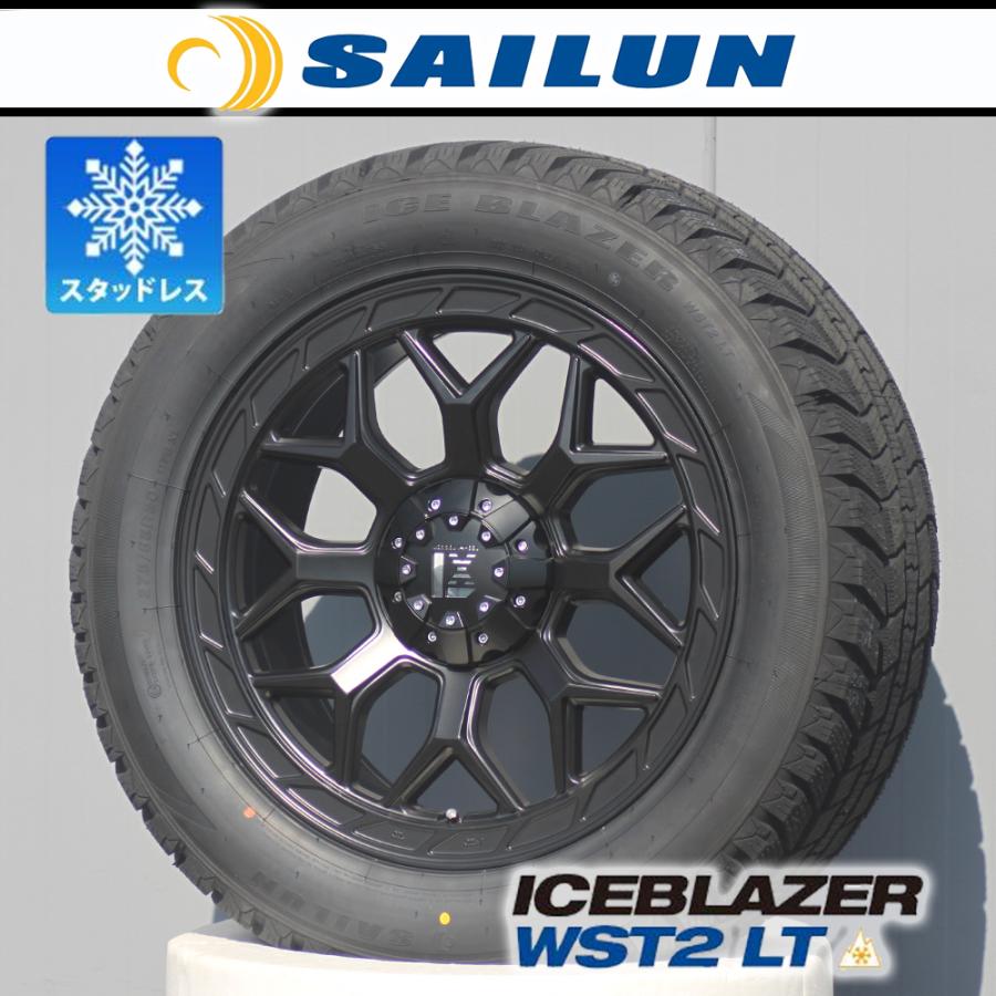 ICE BLAZER 即納【車種】ランクル250 ランクル300｜スタッドレス 新品4 