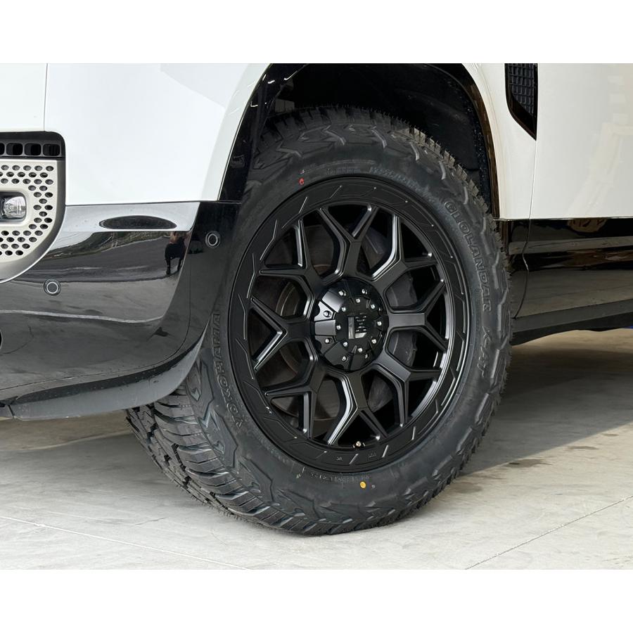 GEOLANDAR ディフェンダー L663｜ 20インチ タイヤホイール ヨコハマ