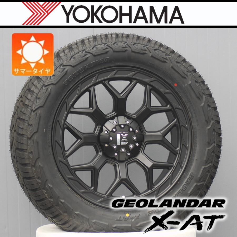 ディフェンダー用タイヤホイールセット販売 GEOLANDAR ディフェンダー L663｜ 20インチ タイヤホイール ヨコハマ