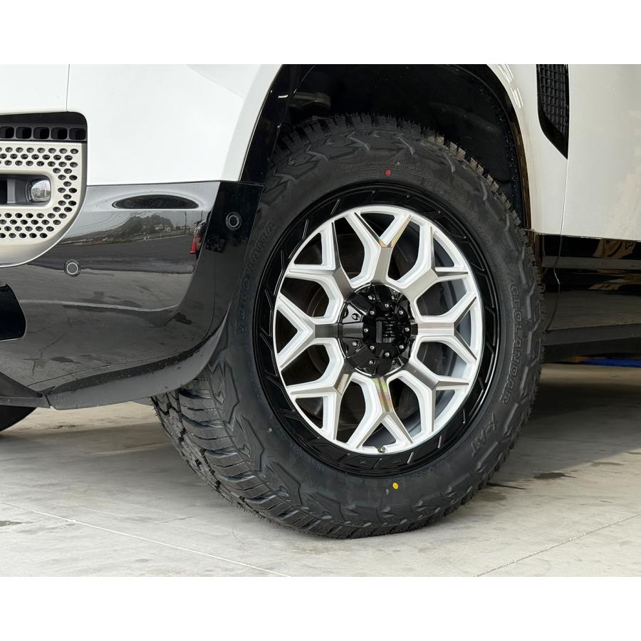 GEOLANDAR 【新品4本】ランクル300 ランクル250｜20インチ ヨコハマ