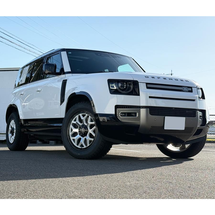 ICE BLAZER 【ディフェンダー用】スタッドレス ディフェンダー L663 