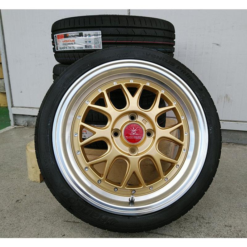 ventus ハンコック 165/40R16 165/45R16 軽用 タイヤホイール 16インチ