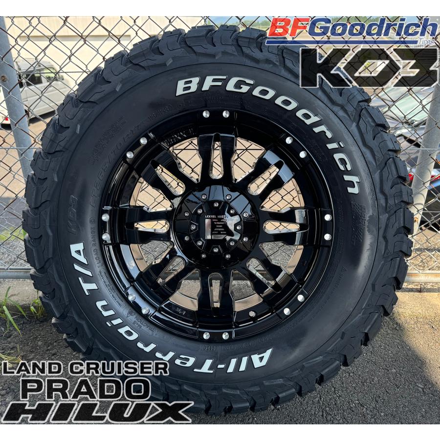 HILUX ハイラックスZ ハイラックス GR-S GUN125 17インチ タイヤ HILUX ハイラックスZ ハイラックス GR-S GUN125 17インチ タイヤ