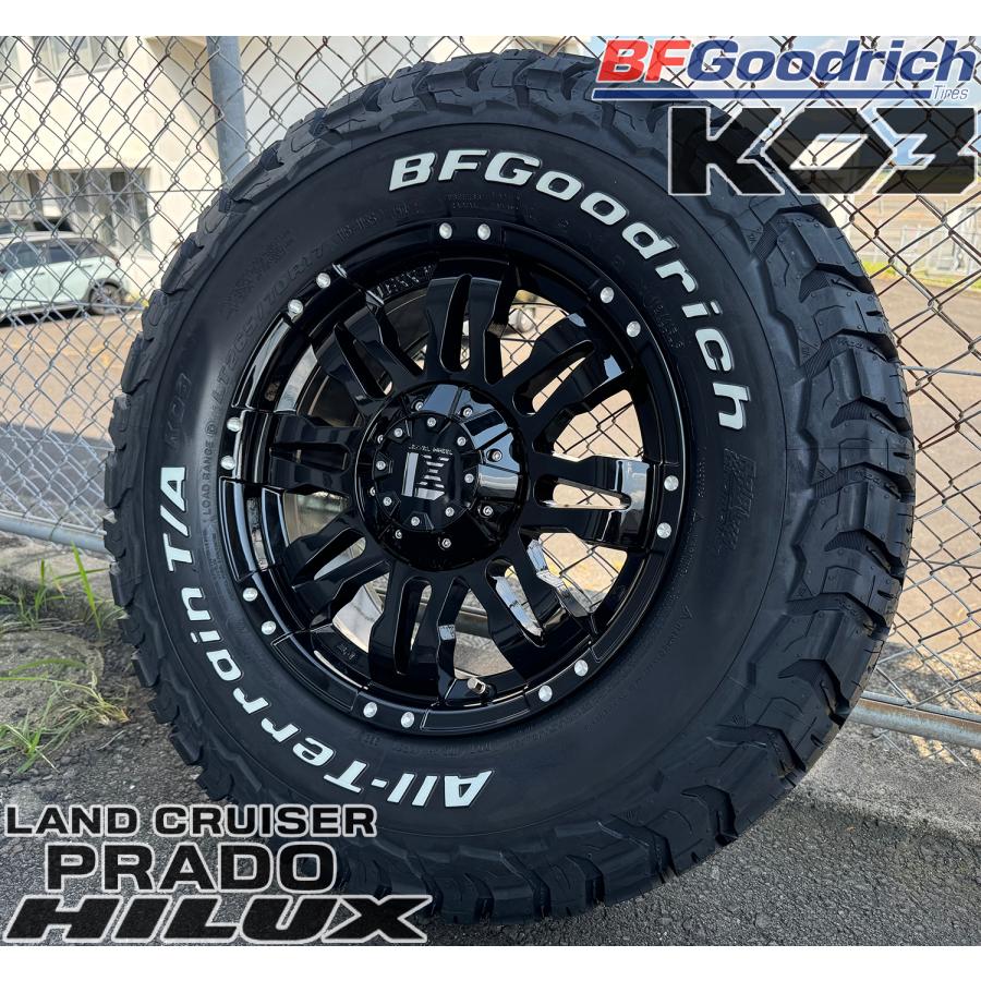 HILUX ハイラックスZ ハイラックス GR-S GUN125 17インチ タイヤ HILUX ハイラックスZ ハイラックス GR-S GUN125 17インチ タイヤ