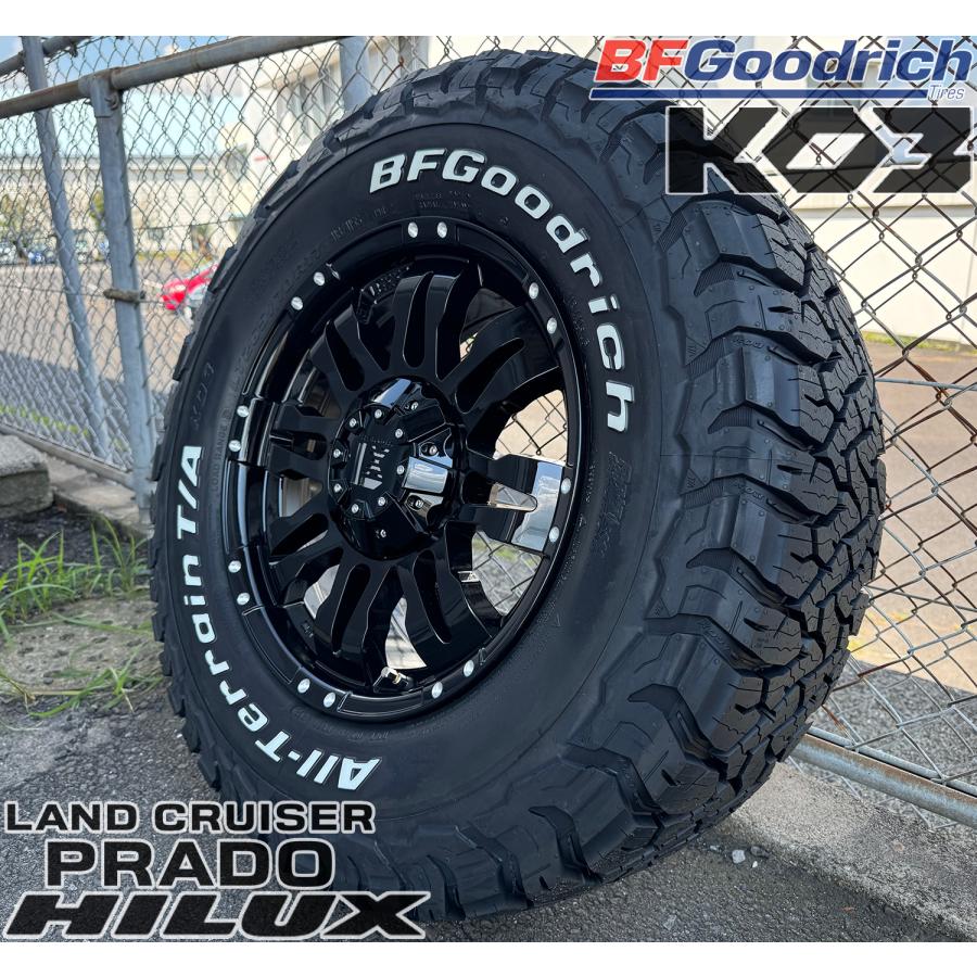 HILUX ハイラックスZ ハイラックス GR-S GUN125 17インチ タイヤ HILUX ハイラックスZ ハイラックス GR-S GUN125 17インチ タイヤ