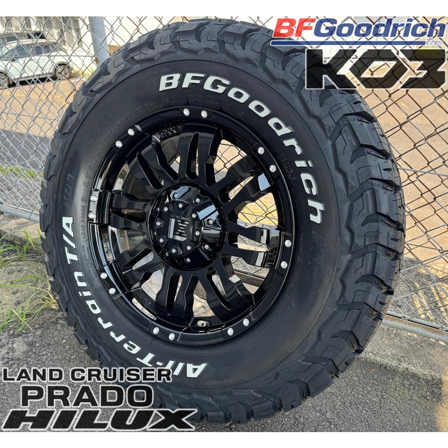 HILUX ハイラックスZ ハイラックス GR-S GUN125 17インチ タイヤ HILUX ハイラックスZ ハイラックス GR-S GUN125 17インチ タイヤ