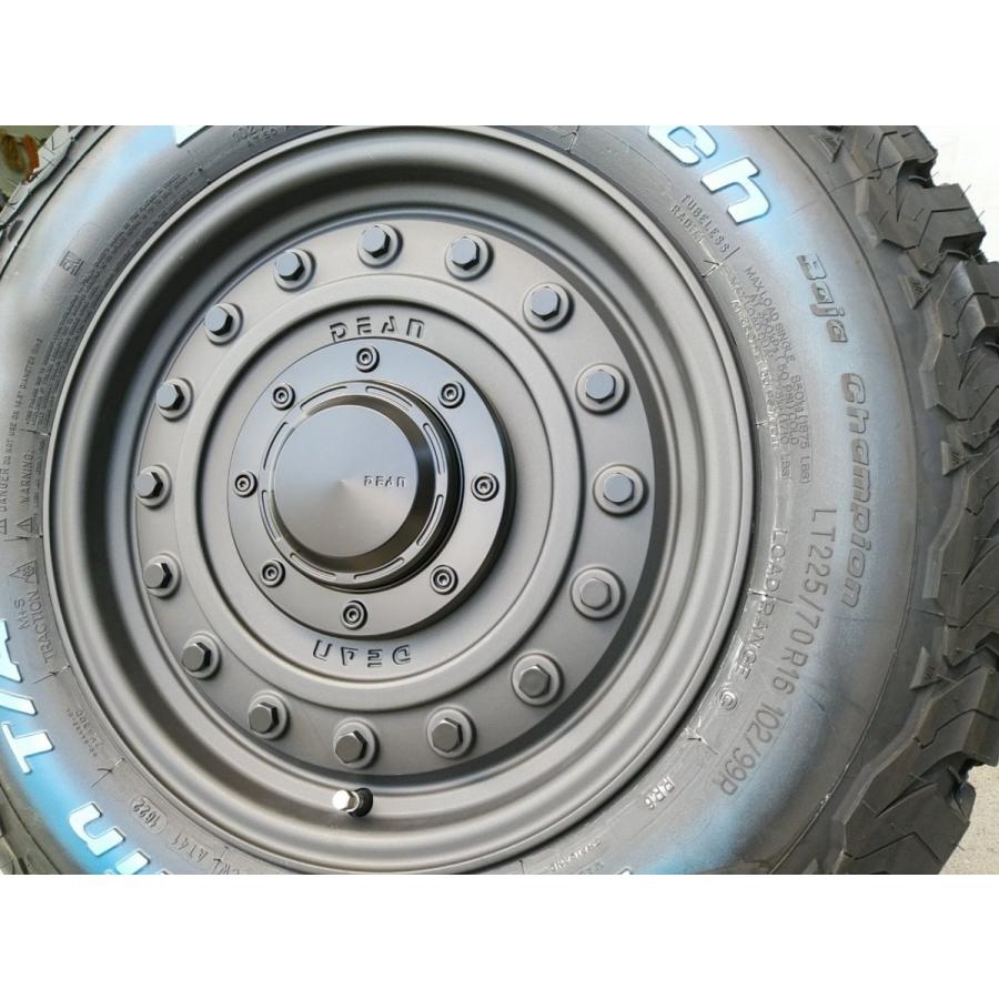 BFグッドリッチ デリカ D5 エクストレイル タイヤ ホイール