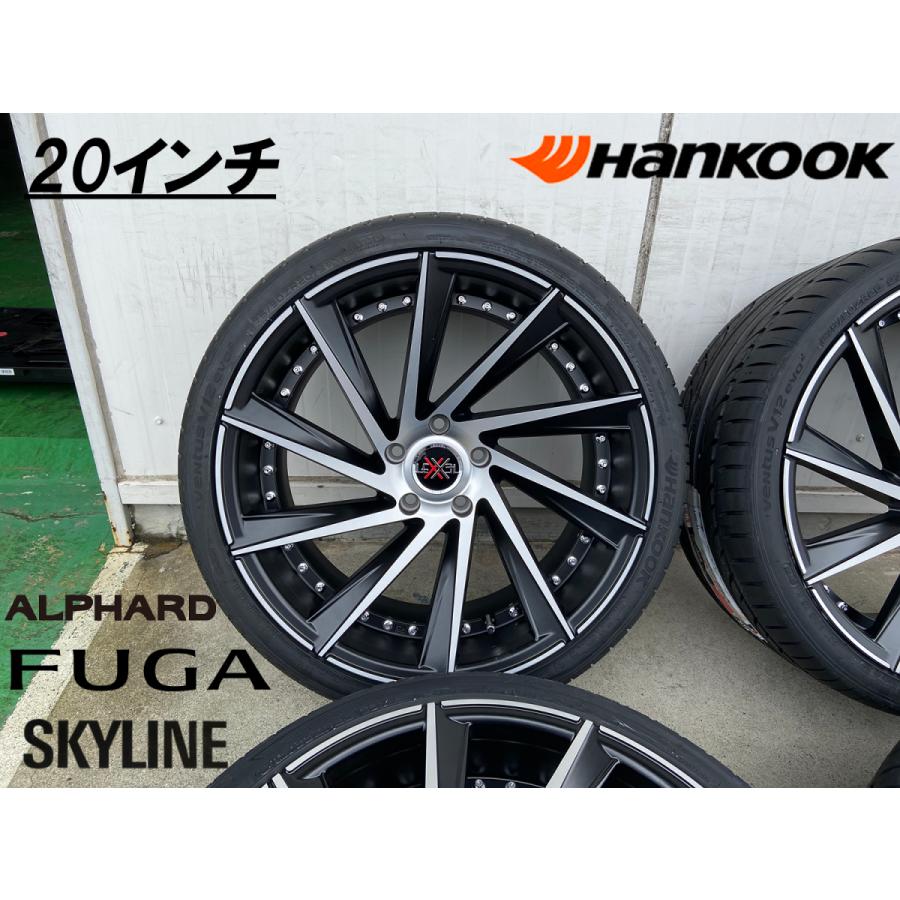 ハンコック（HANKOOK） アルファード ヴェルファイア フーガ