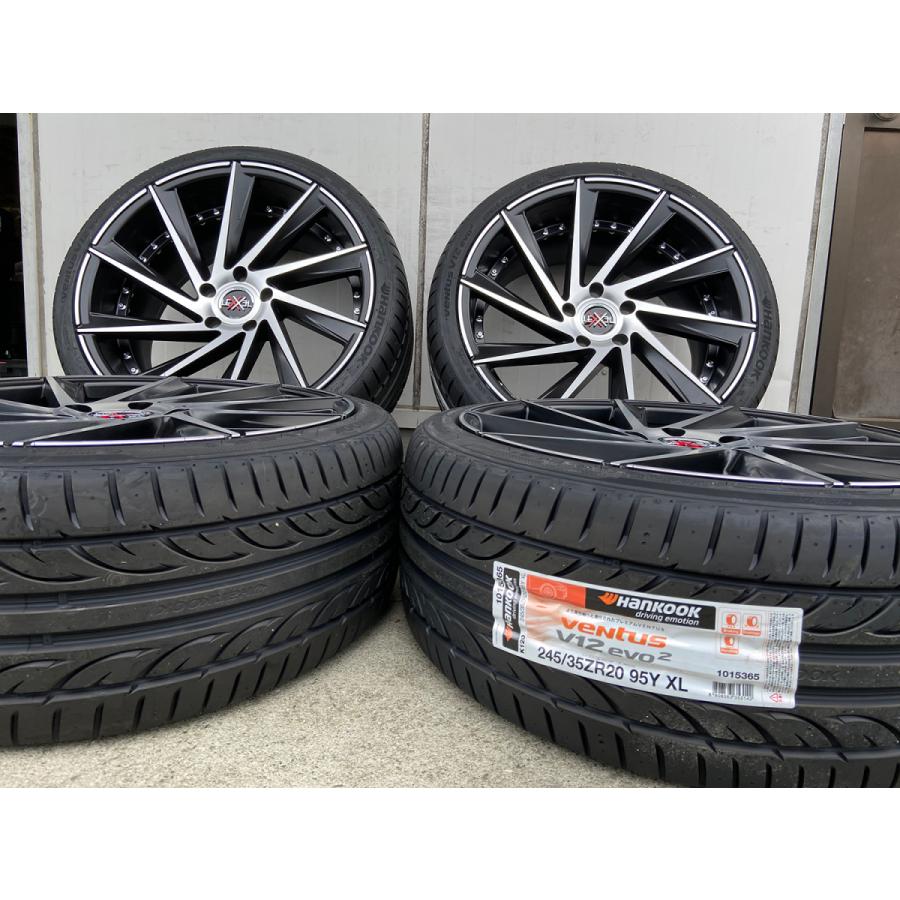 ハンコック（HANKOOK） アルファード ヴェルファイア フーガ