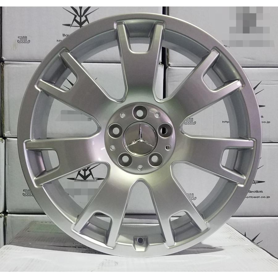 Mercedes-Benz BENZ ベンツ Vクラス W447/W639 19×7.5 +47 112