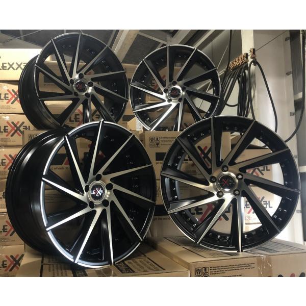 LEXXEL Laluce コンケイブ スカイライン フーガ Z33 SC アルファード