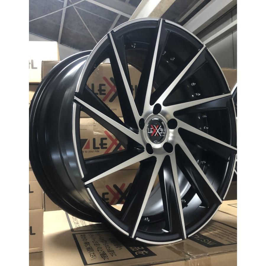 LEXXEL Laluce コンケイブ スカイライン フーガ Z33 SC アルファード