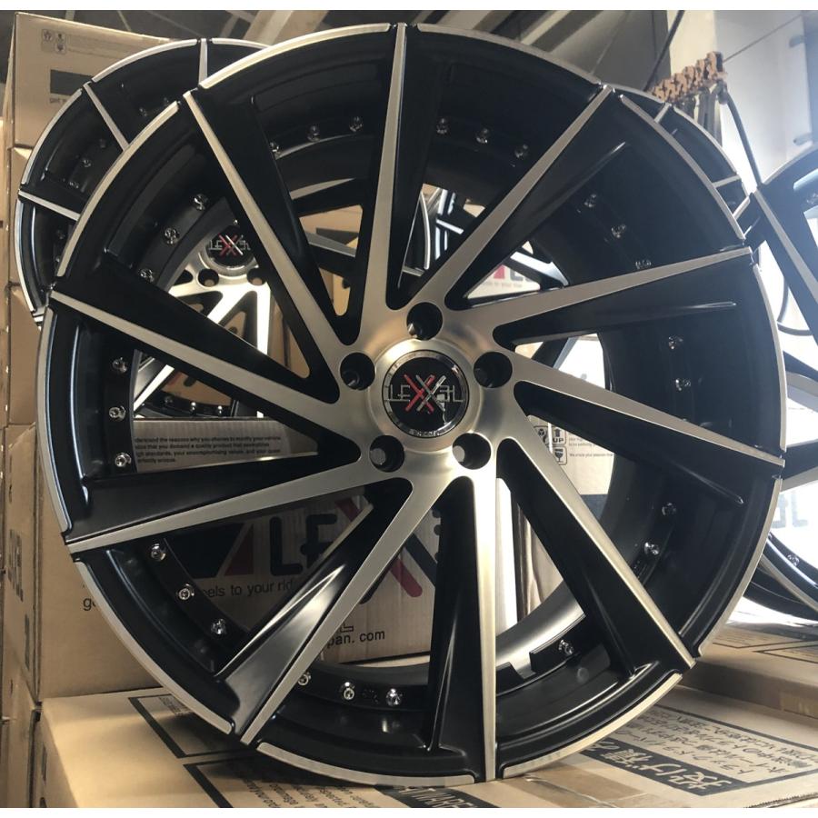 LEXXEL Laluce コンケイブ スカイライン フーガ Z33 SC アルファード