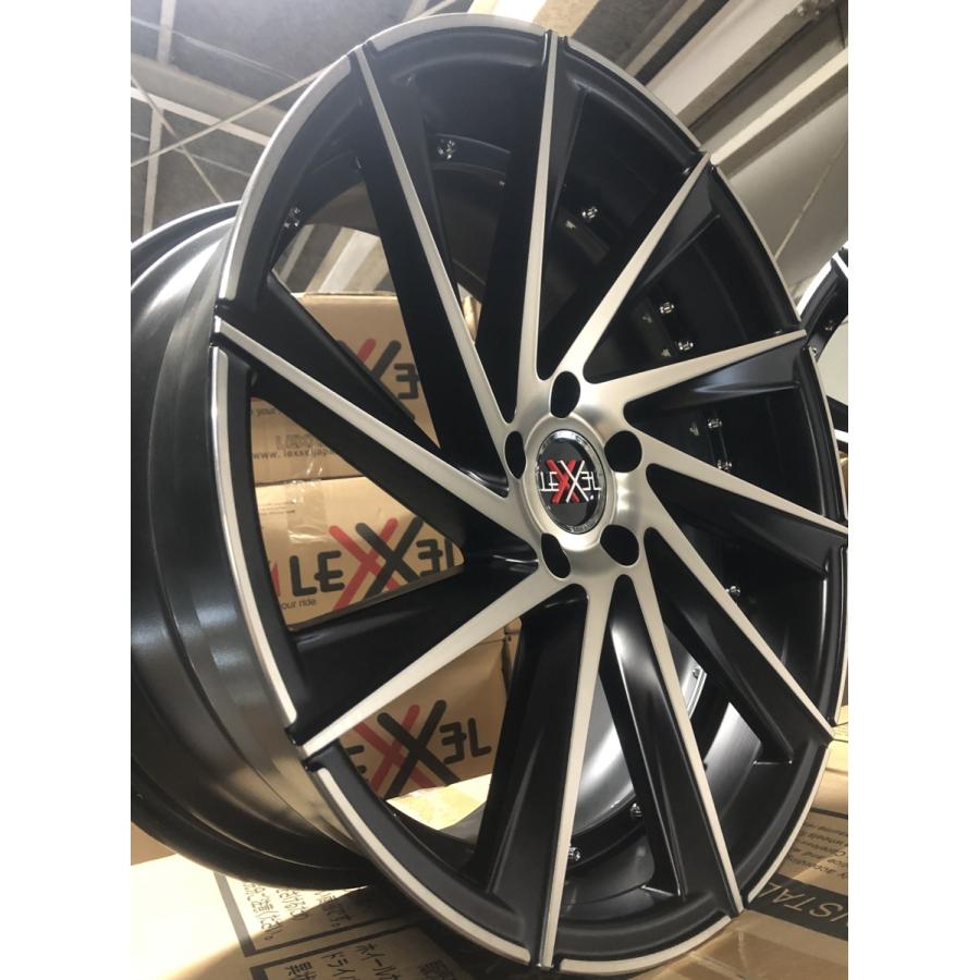 LS460,BMW 5シリーズ F10/F11,3シリーズ E90,6シリーズ F13 20×9.0J +35 120-5H 2本 & 20× ...