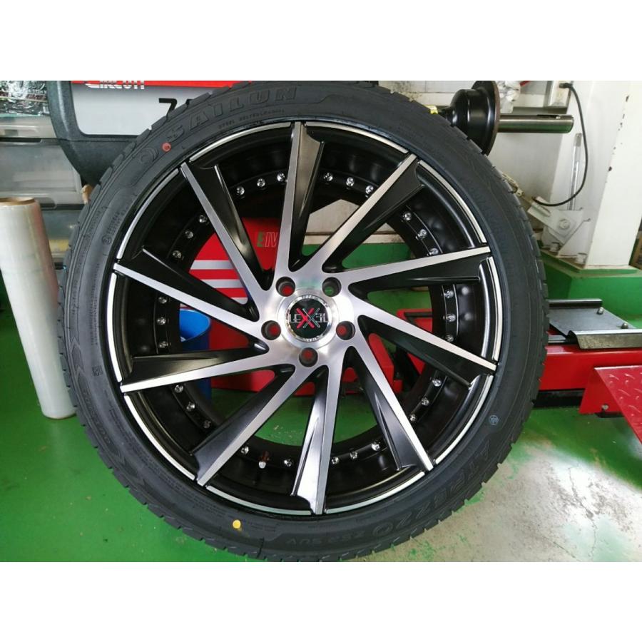 ハリアー RX NX タイヤホイール 特選タイヤ 245/45R20 LEXXEL 20 ハリアー RX NX タイヤホイール 特選タイヤ 245/45R20 LEXXEL 20