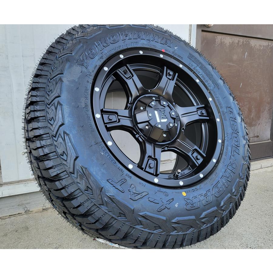 クライスラー・ジープ タイヤホイールセット 17インチ 265/65R17 クライスラー・ジープ タイヤホイールセット 17インチ 265/65R17
