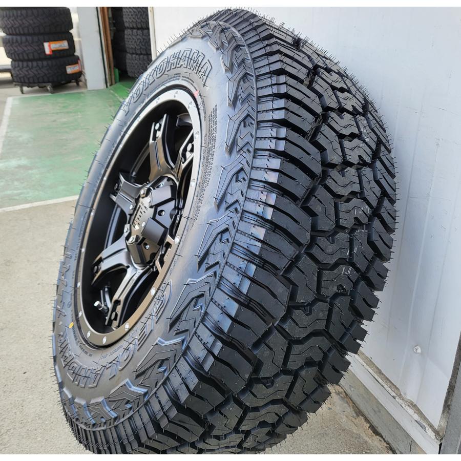クライスラー・ジープ タイヤホイールセット 17インチ 265/65R17 クライスラー・ジープ タイヤホイールセット 17インチ 265/65R17