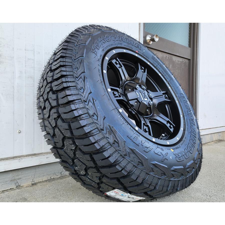OPEN COUNTRY ヨコハマ ジオランダー X-AT 265/70R17 265/65R17 OPEN COUNTRY ヨコハマ ジオランダー X-AT 265/70R17 265/65R17