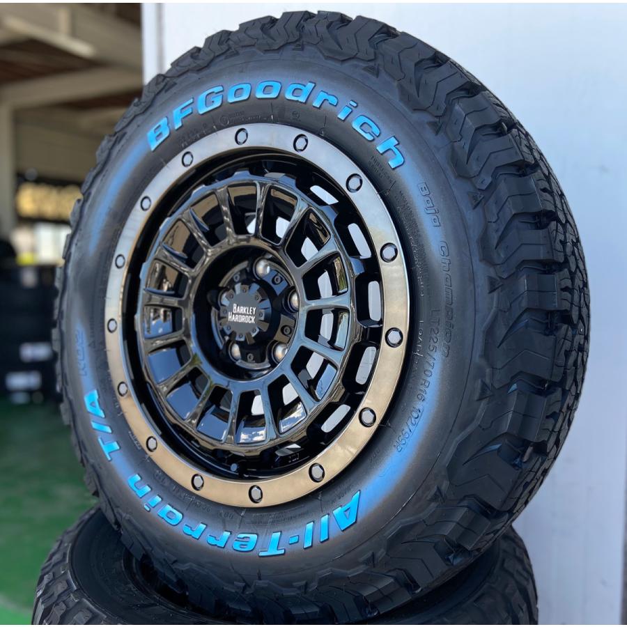 ☆新品 BFグットリッチ オールテレーン TA/KO2 225/70R16 4本SET★ デリカＤ：５ エクストレイル アウトランダー BFグッドリッチ デリカD5 エクストレイル CHR アウトランダー 16インチ