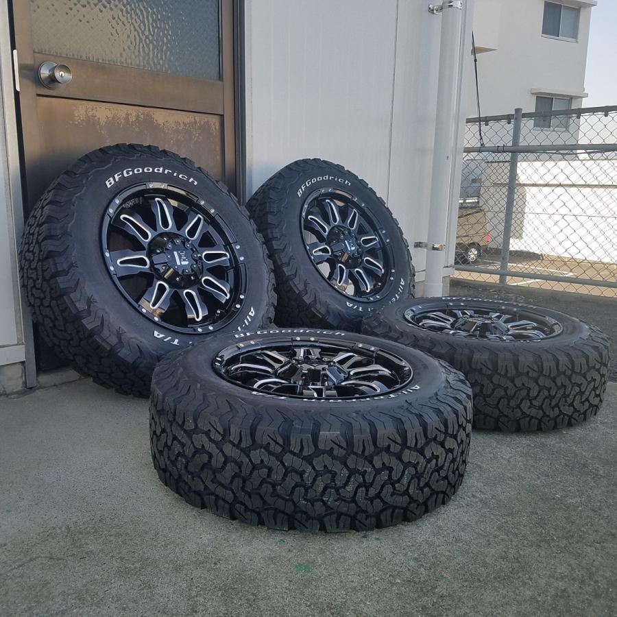 BFグッドリッチ RAV4 CX8 CX5 デリカ D5 エクスプローラー コマンダー